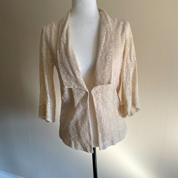 Lightweight delicate jacket/sweater - Picture 5 of 5